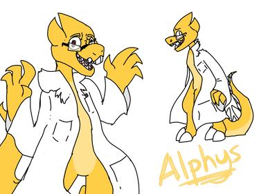 {UNDERTAKEN} Alphys ref