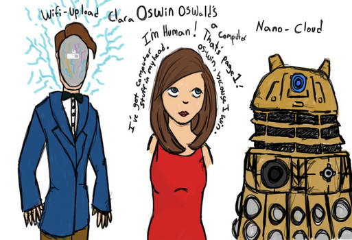 Clara Oswin Oswald