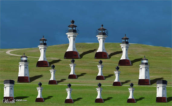 Lighthouse Chess