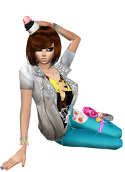 Minzy Lollipop - IMVU