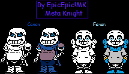 Canonswap Event [4/8] - Swap Sans - Battle concept by Jerrycookies on  DeviantArt