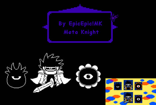 Epic Sans + EpicEpic Sans sprite by EpicMkMetaKnight on DeviantArt