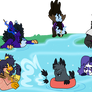 Healing Pools
