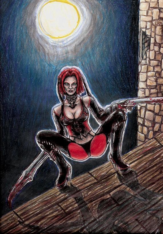 BloodRayne