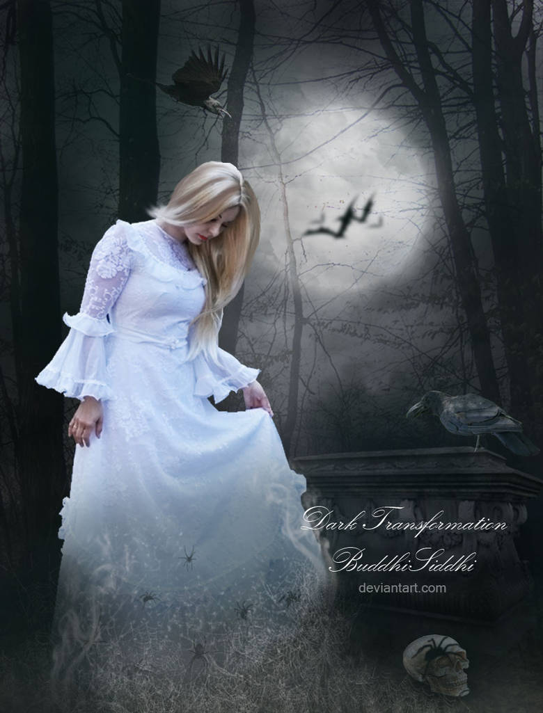 Dark Transformation by Goldenphoenix-Titly on DeviantArt