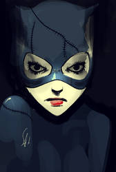 catwoman