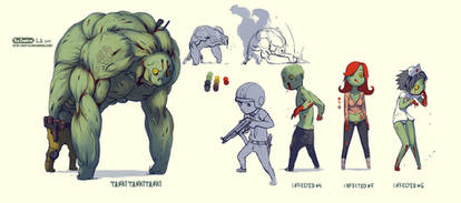 zombie concept2