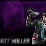 Saints Row 3: Matt Miller