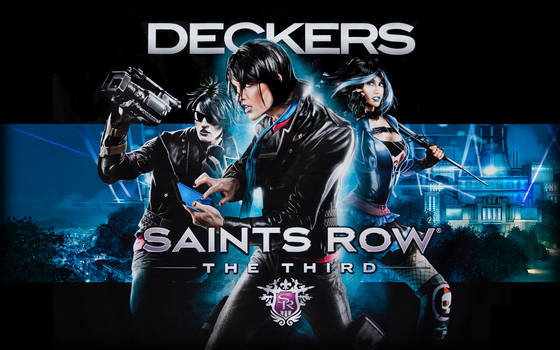 Saints Row the Third: The Deckers