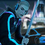 Saints Row the Third: Decker Soldier