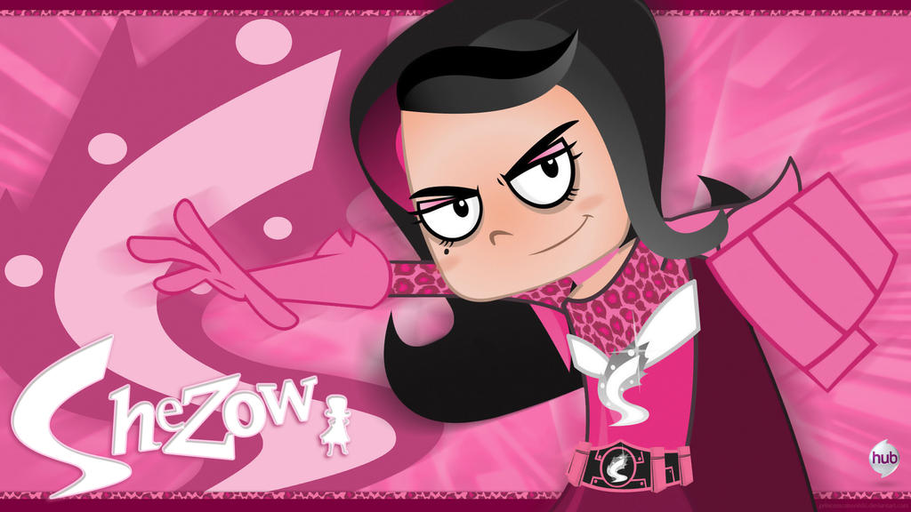 SheZow She-Scene by PrincessCakeNikki on DeviantArt