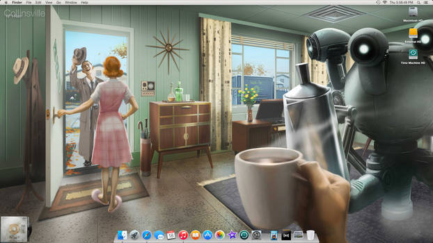 June 2015 Desktop (Fallout 4)