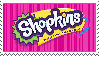 Shopkins Stamp