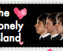 The Lonely Island Stamp