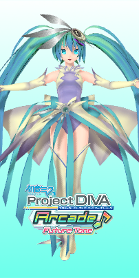 [MMD] PDA FT Orbit Miku Pose 78 + DL