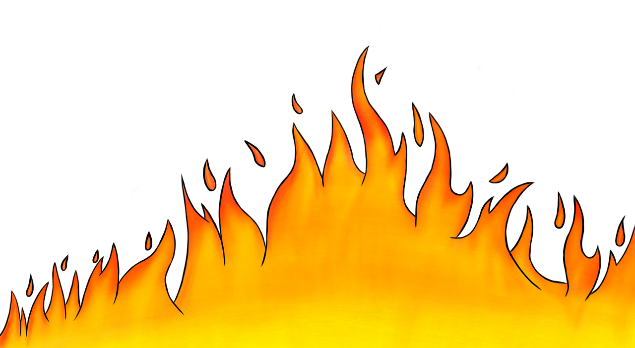 Fire Transparent by HeroesArenaTCG on DeviantArt