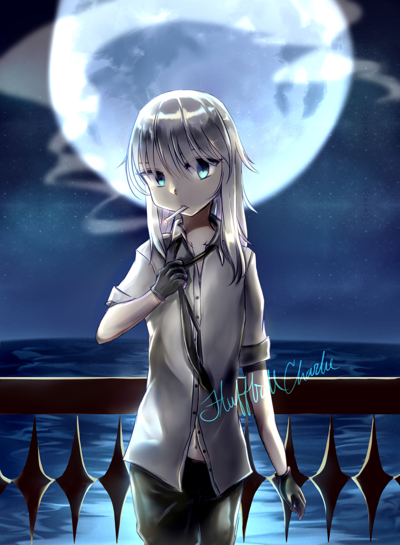 Greyscaleart Grayscale art by FluffballCharlie on DeviantArt