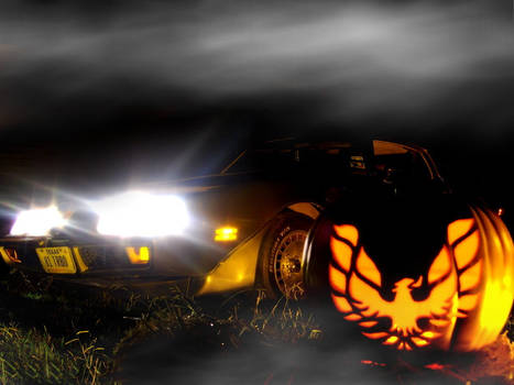 Trans Am Halloween