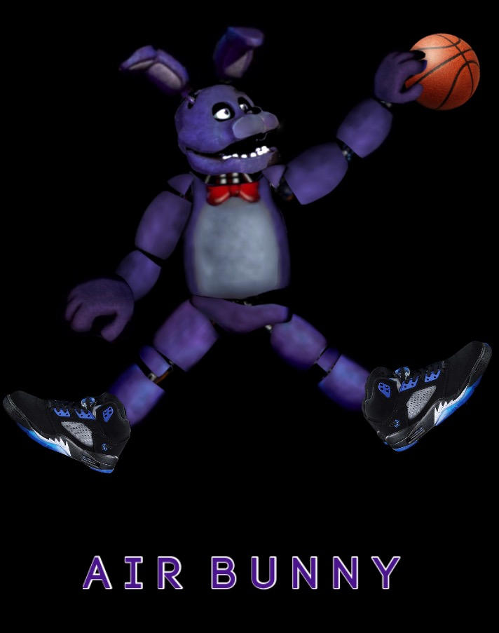 Michael Bunny by xxChilledChrisxx on DeviantArt