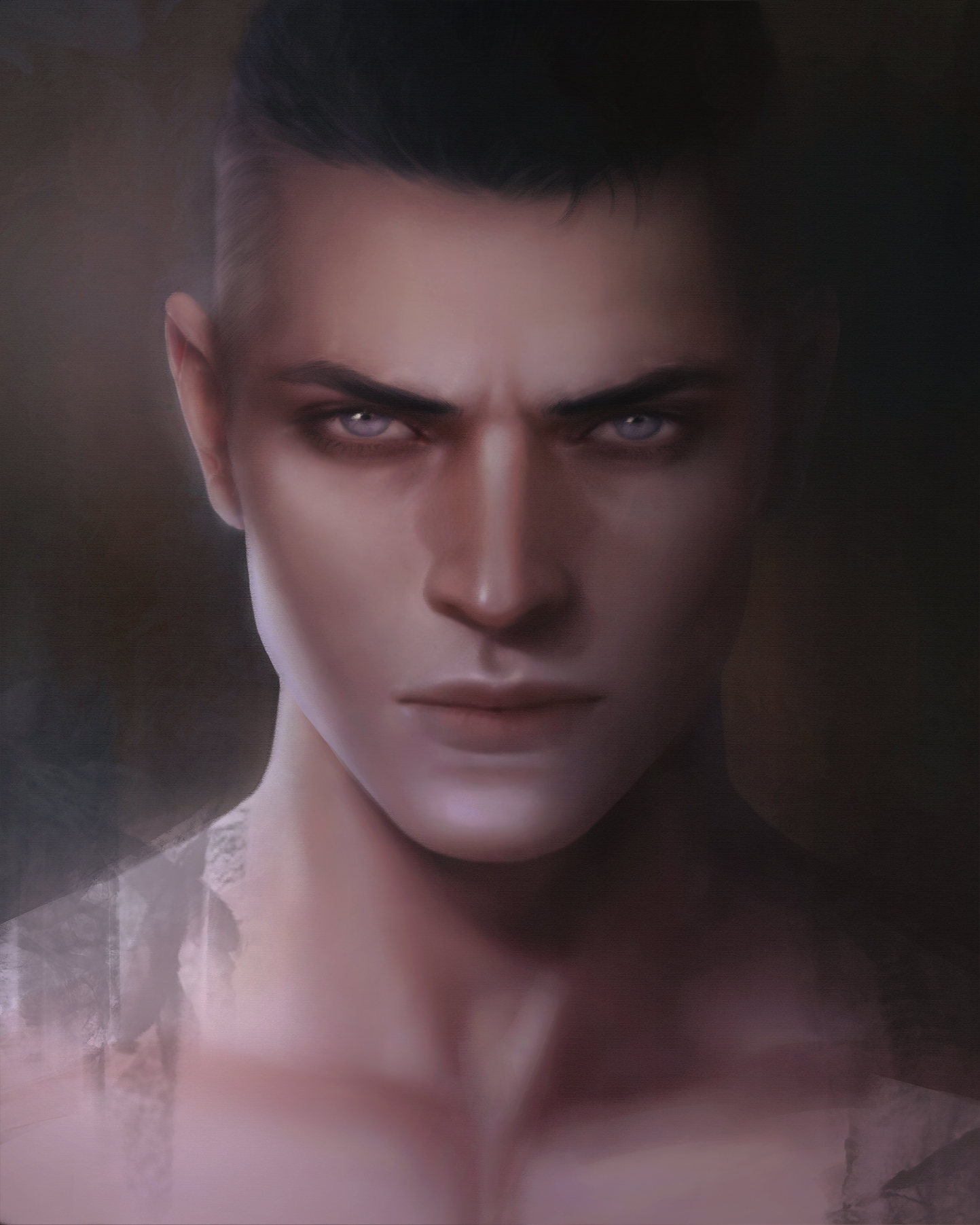Christian Deviantart young Christian portrait by DannyRiveraArt on DeviantArt