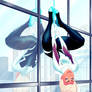 SpiderGwen Print