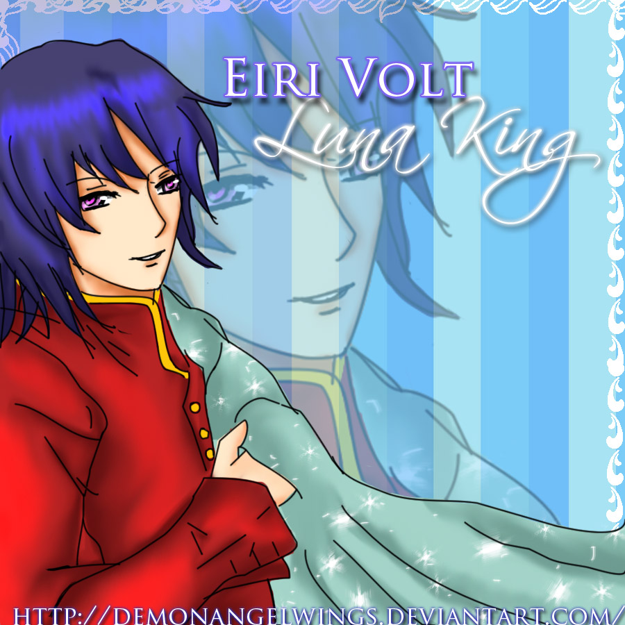 Eiri Volt - Luner King