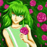 Shun and roses