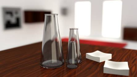 Glass Vases