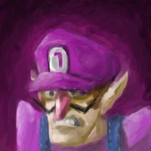 waluigi 1