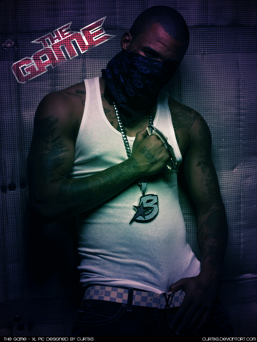 The Game - XL Pic