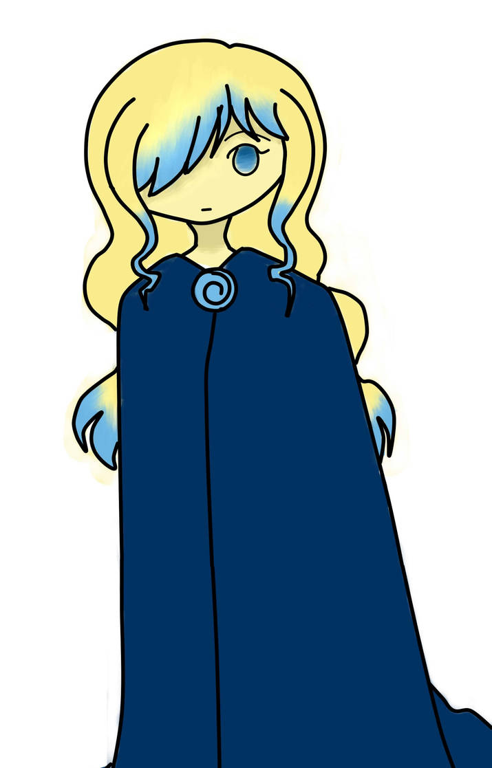 Reeva the Witch by kishie-elise on DeviantArt