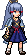 Kamisato Ayaka Sprite