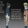 Naruto and Sasuke What if?