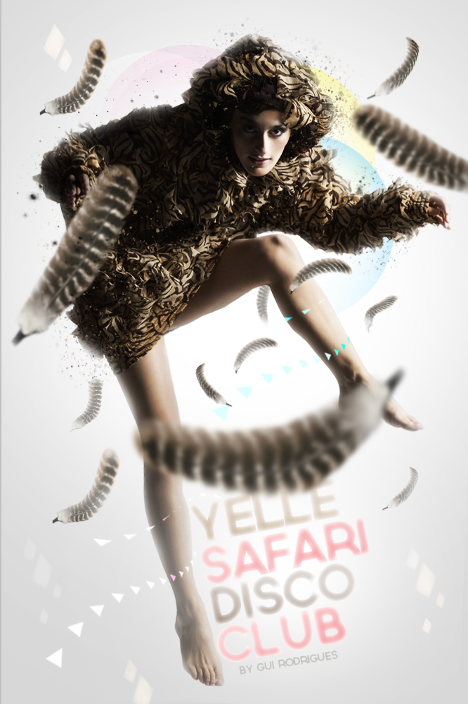 SAFARI DISCO CLUB