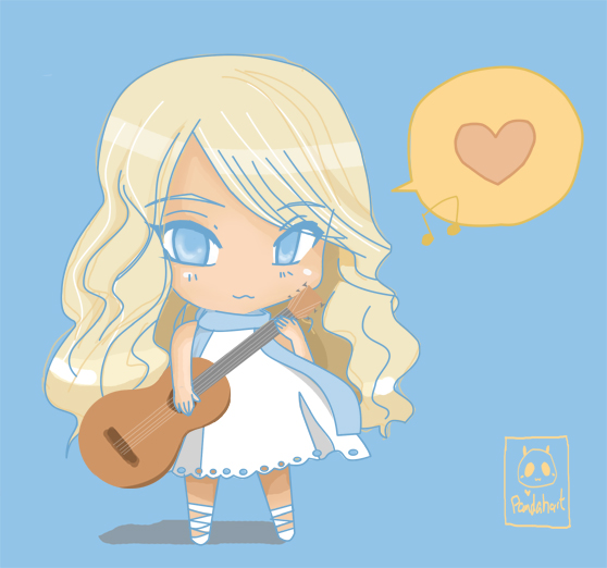 Chibi Taylor Swift