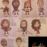 Firefly Characters