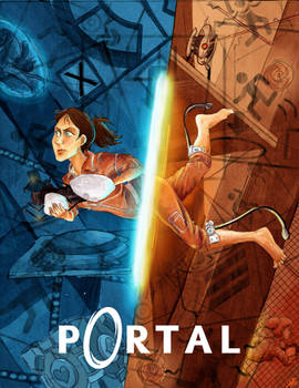 Portal cover redesign