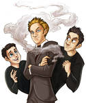 Buffy- The Trio