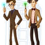 Ten and Eleven