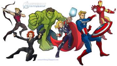 The Avengers