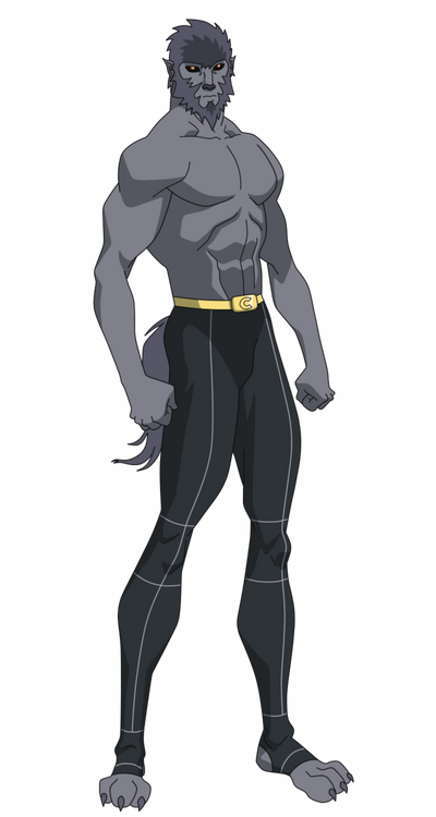 Calveron Evolved Werewolf Form by CalveronDBz on DeviantArt