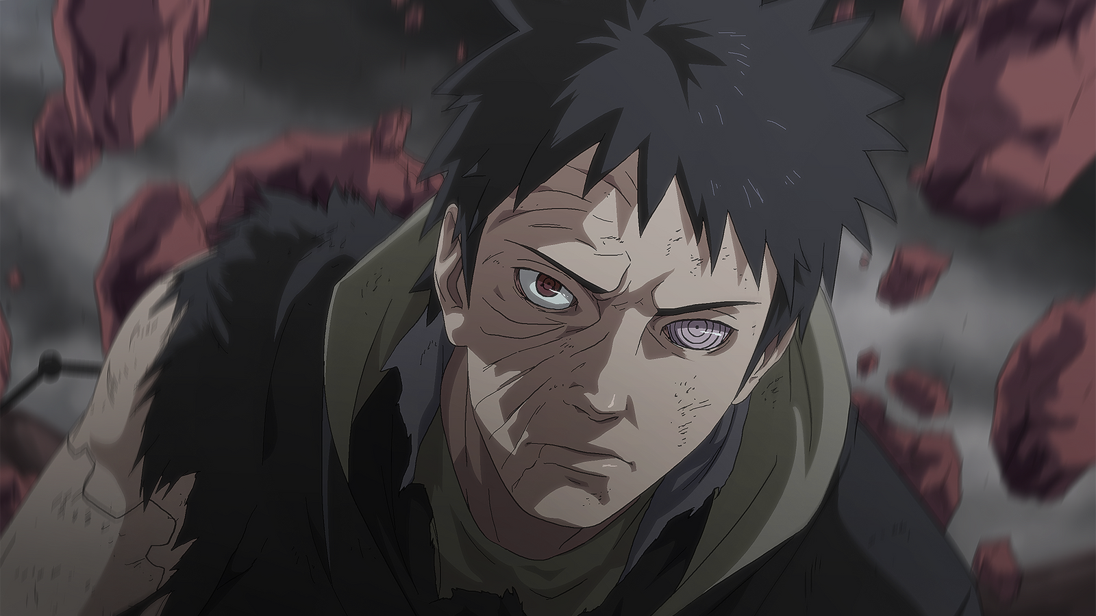 Obito - Manga panel coloring by Poch0010 on DeviantArt