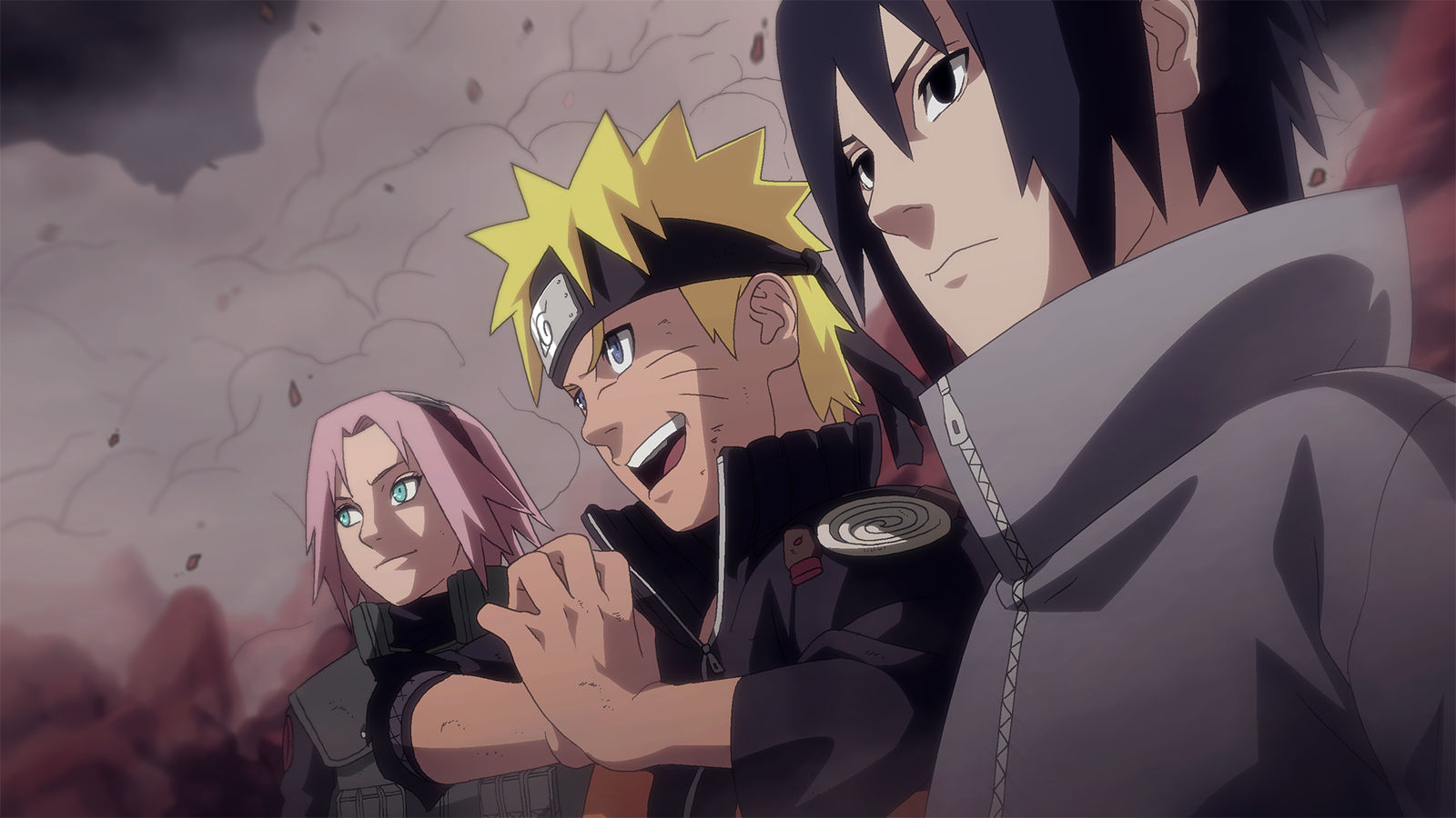 Team 7 Manga panel coloring by Poch0010 on DeviantArt