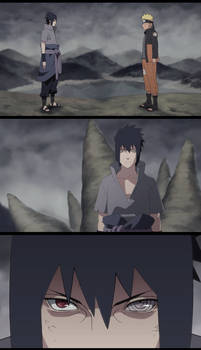 Naruto Vs Sasuke