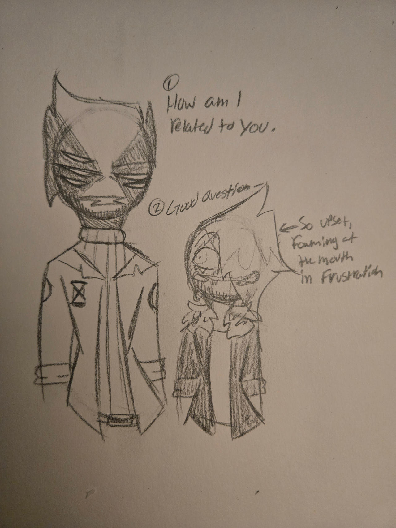 Random Brother Moments by SnikThugBoi on DeviantArt