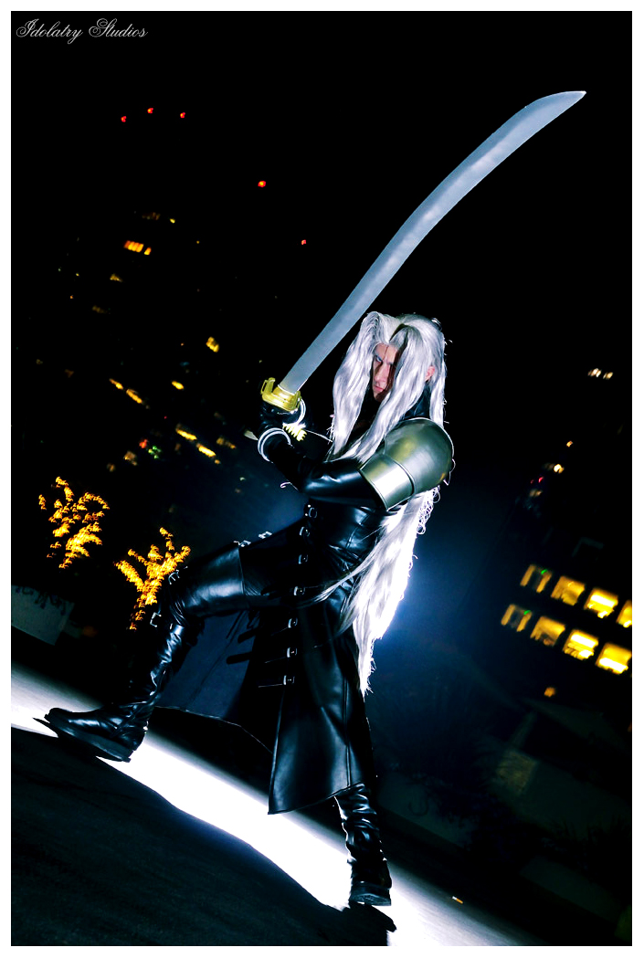 Sephiroth the Incredible