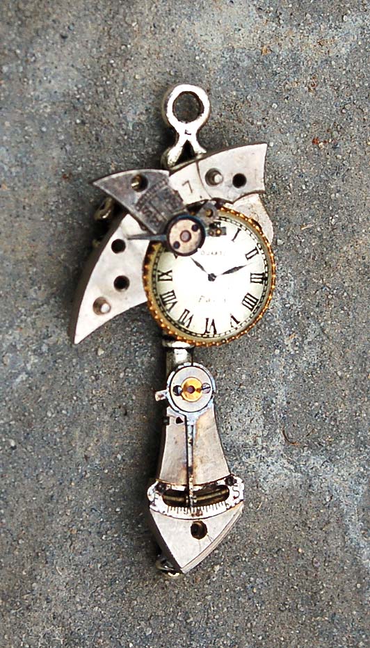 Time Pendant