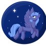 Little night pony