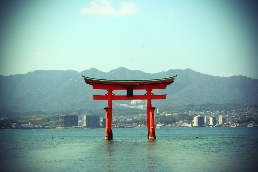 floating torii 3