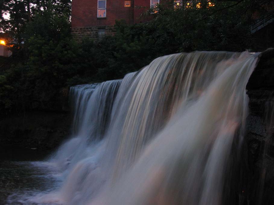 Chagrin Falls